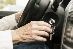 Złapano kobietę prowadzącą bez prawa jazdy. Byli w szoku, ile ma lat