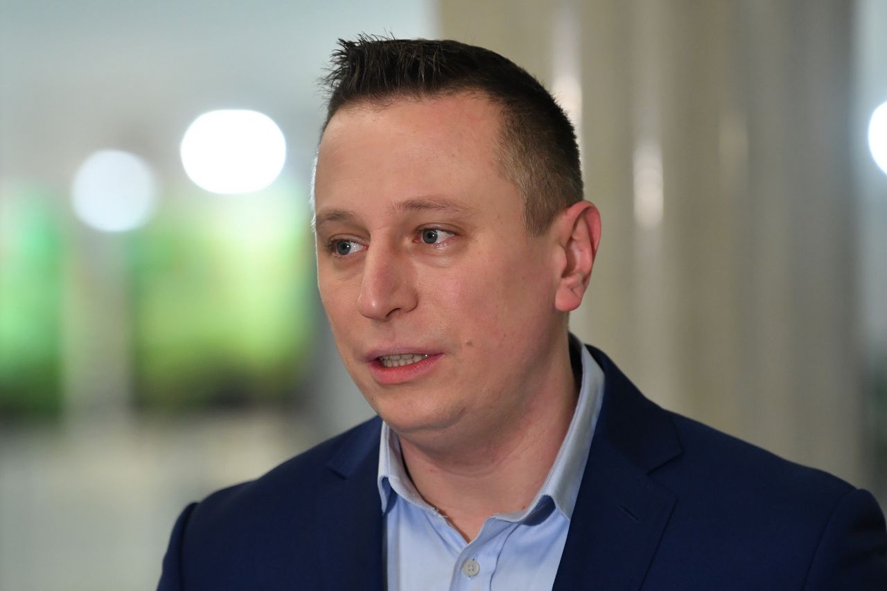 Krzysztof Brejza reaguje na materiał WP. Skierował pismo do Jarosława Kaczyńskiego