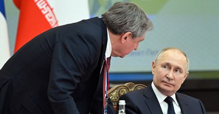 Gorzkie słowa. "Była, jest i zawsze będzie najpoważniejszym zagrożeniem"