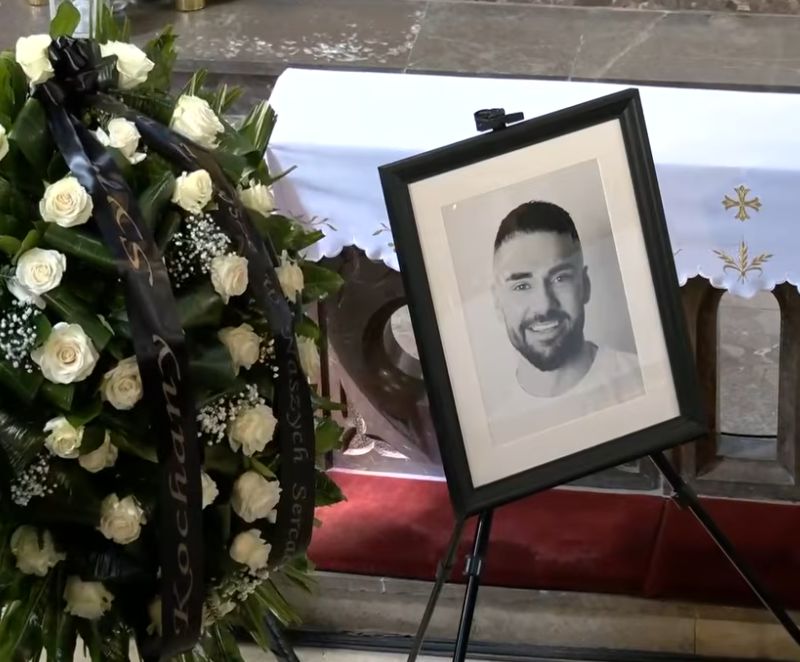 Łukasz Litewka pośmiertnie odznaczony 