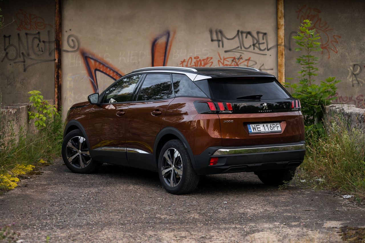 Peugeot 3008 1.6 BlueHDI 120 KM EAT6 Allure – test [wideo]