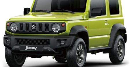 Suzuki Jimny – Legenda 4×4 na bezdroża