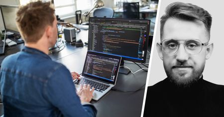 Ewolucja programowania. Na Zachodzie to rynek, u nas nowinka