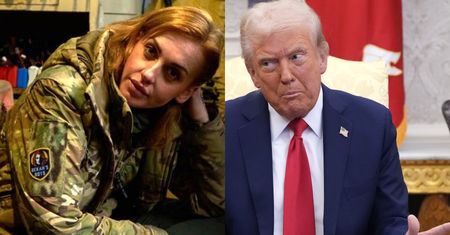 Amerykanka pomaga w Ukrainie. Tak zareagowała na decyzje Trumpa