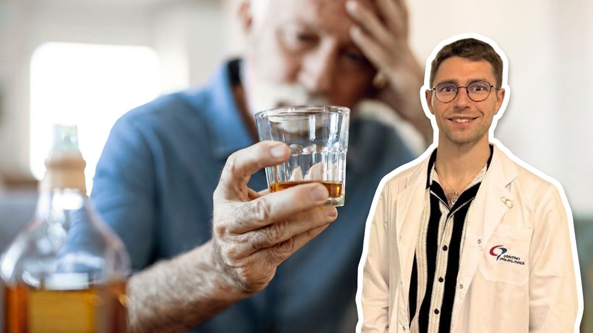 Lekarz rodzinny Irmantas Aleksa