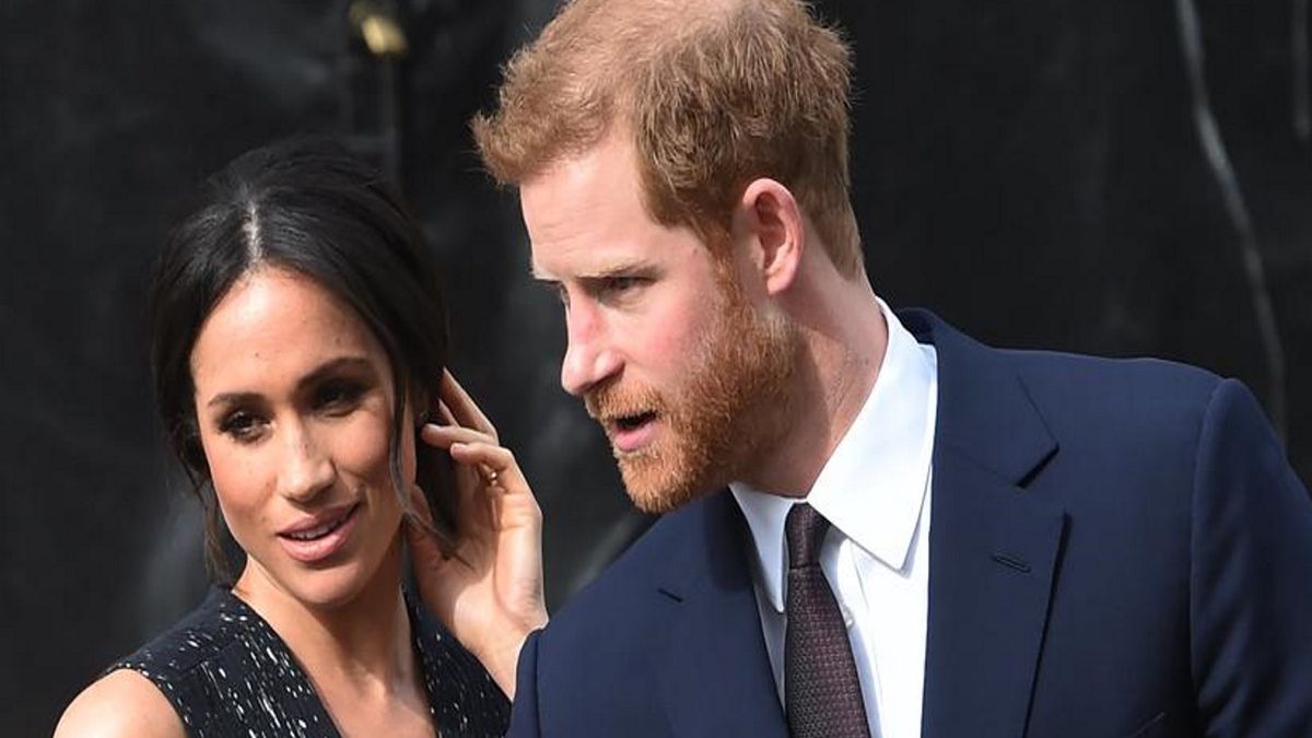 Meghan i Harry