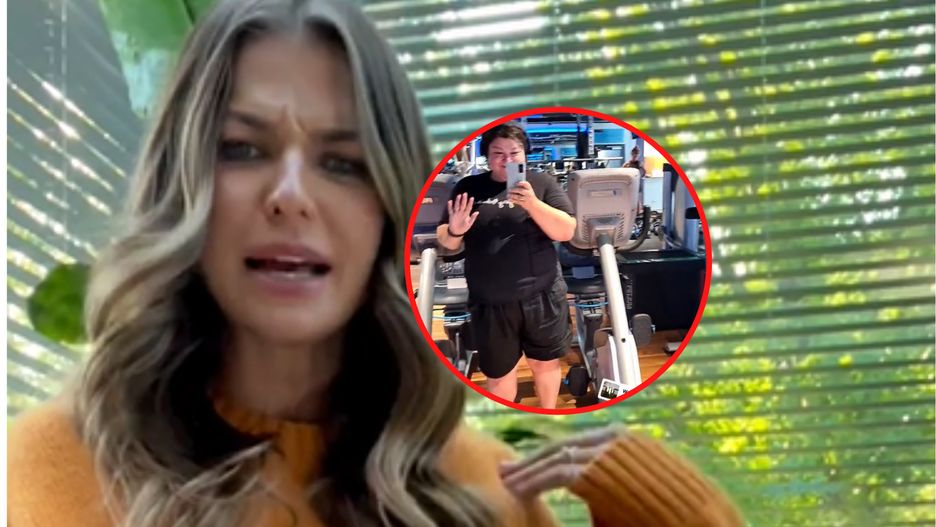 Anna Lewandowska skomentowała trening Dominiki Gwit