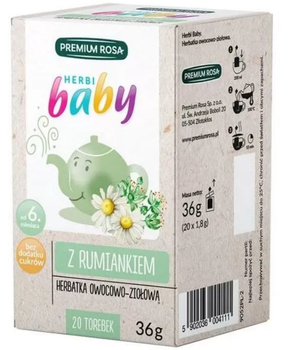 Sieć Auchan wycofuje herbatkę owocowo-ziołową z powodu przekroczenia zawartości ołowiu