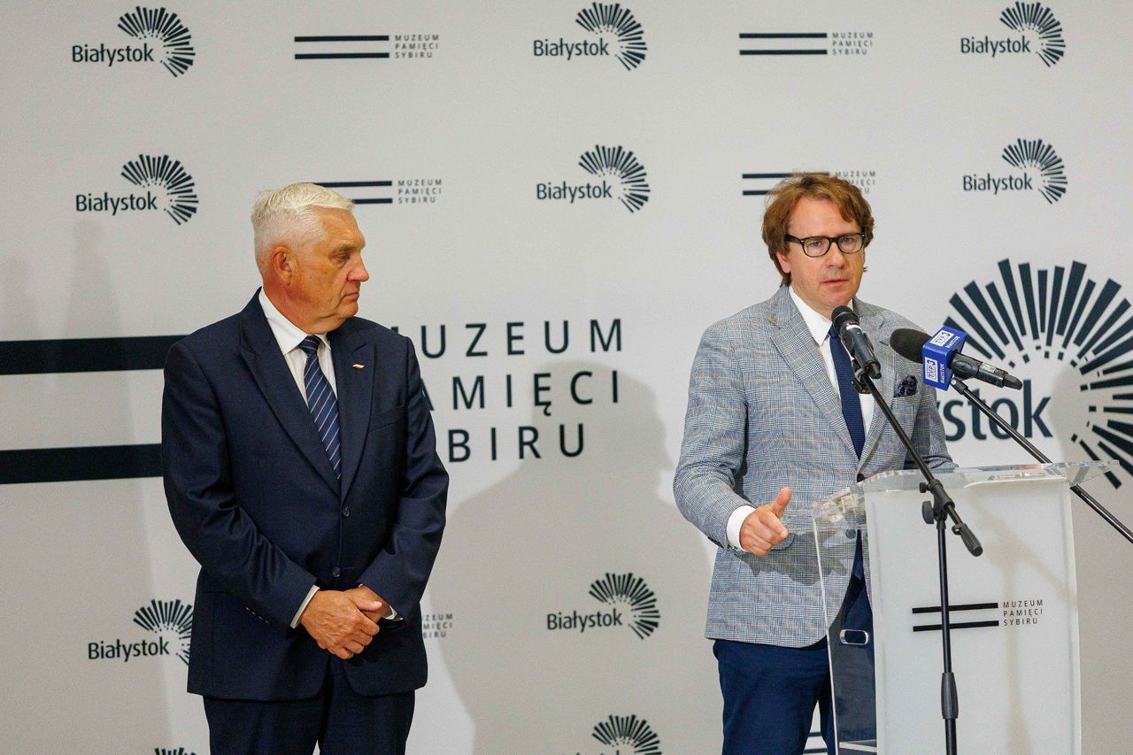 Białystok: Peleton Pamięci. Ulicami miasta przejadą rowerzyści