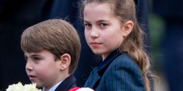 Księżniczka Charlotte kończy 10 lat. Z tej okazji pokazano jej nowy portret. "To kopia Williama"