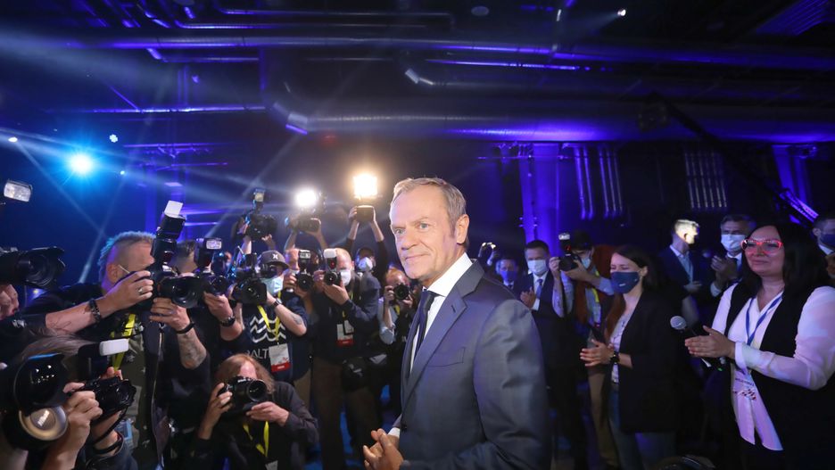 Donald Tusk