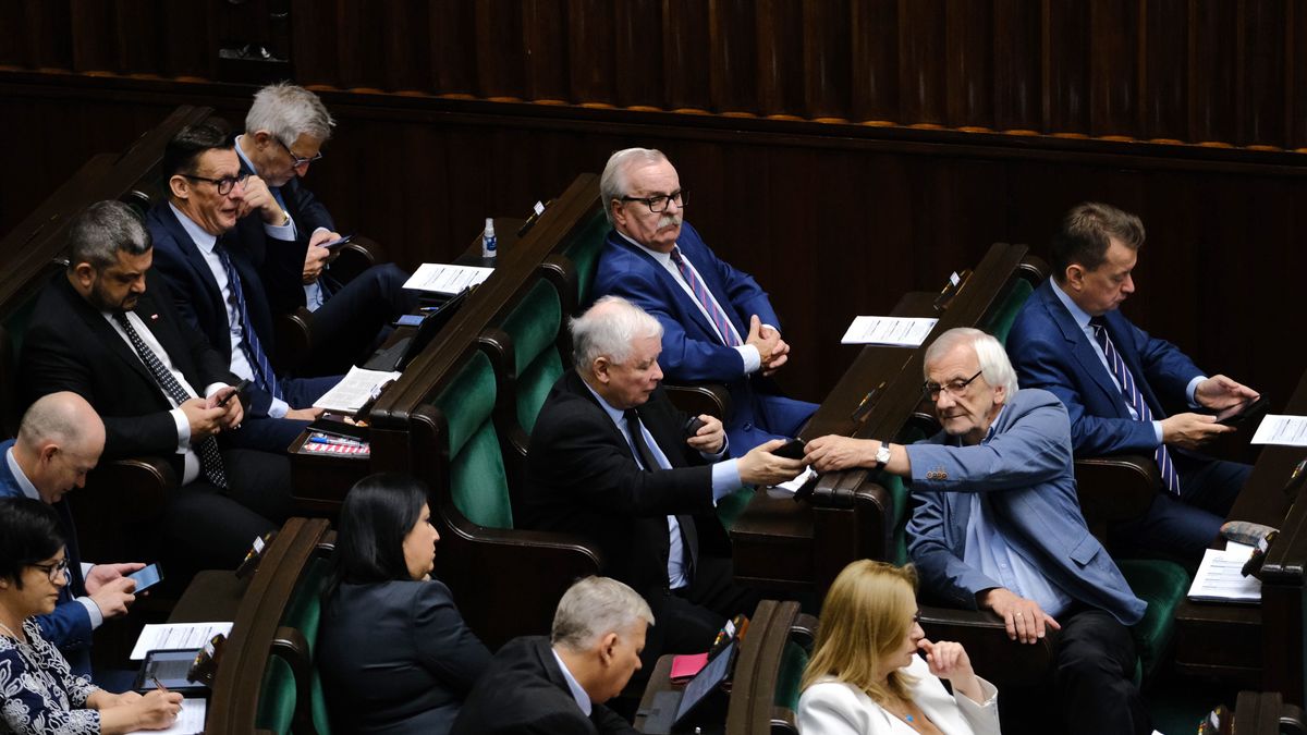 Sejm zajmie się ustawą medialną. KRRiT chce "doprecyzowania przepisów"