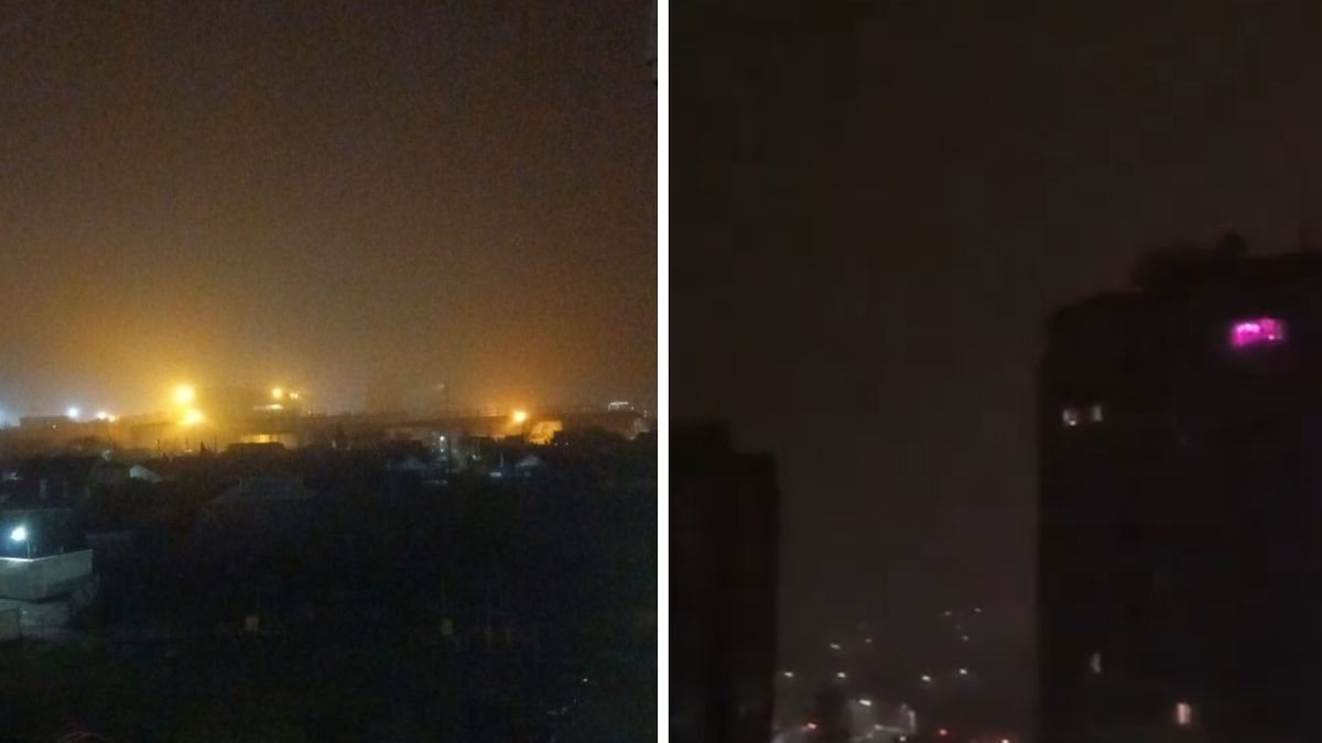 Eksplozje w rosyjskich miastach