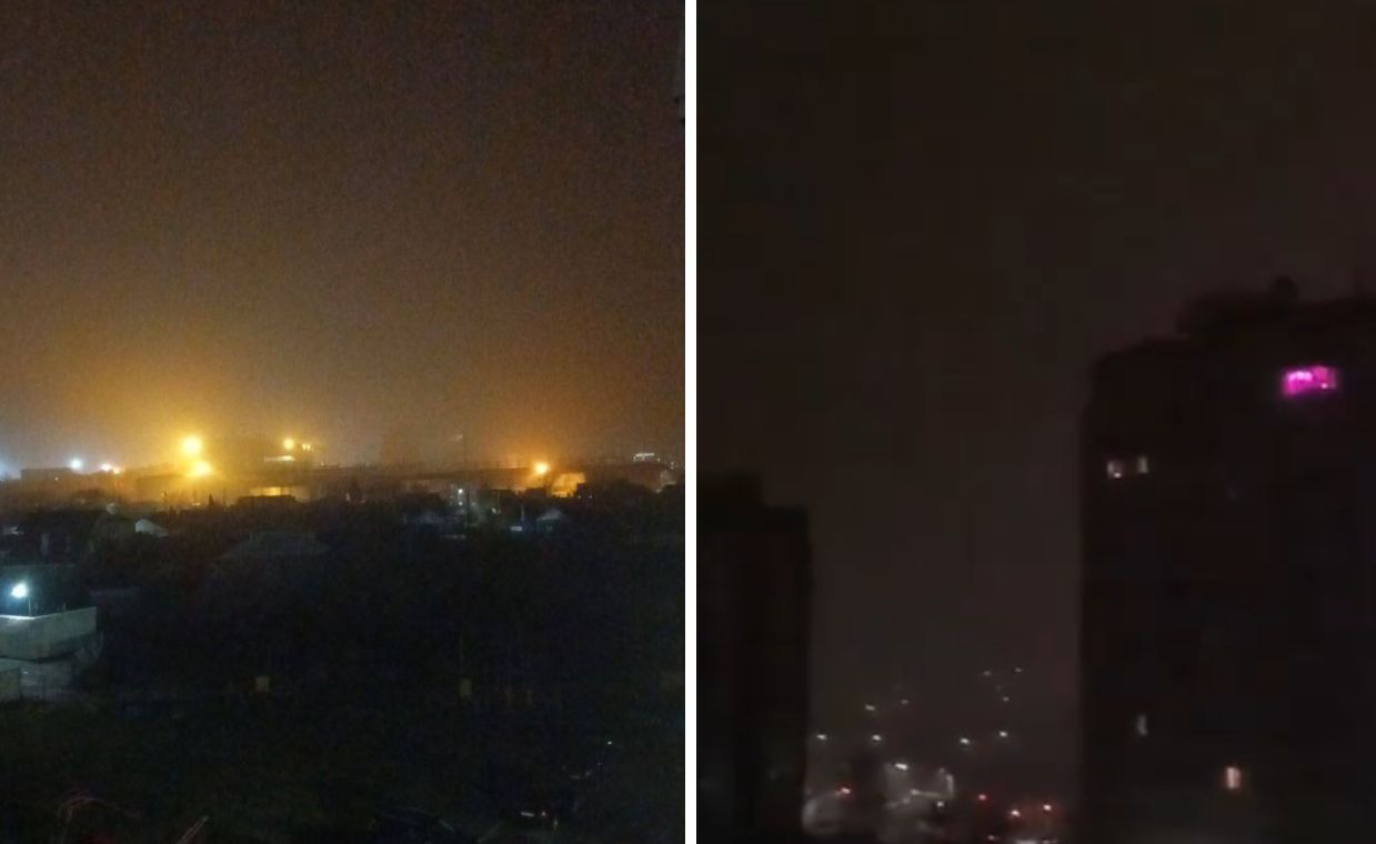 Eksplozje w Rosji. Mieszkańcy zaniepokojeni