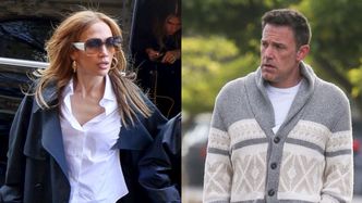 Ben Affleck samotnie przybył na ceremonię ukończenia szkoły córki, a Jennifer Lopez na najnowszym zdjęciu była BEZ OBRĄCZKI (FOTO)