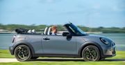 Kabriolety jeszcze nie umarły. Mini właśnie odświeżyło Coopera Convertible