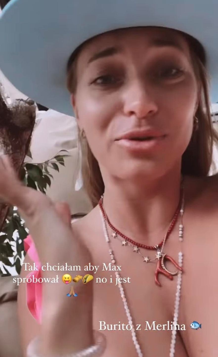 Wycieczka Marceliny Zawadzkiej do Tulum