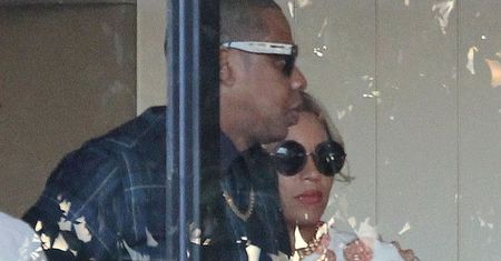 Beyonce i Jay sypiają W INNYCH HOTELACH!
