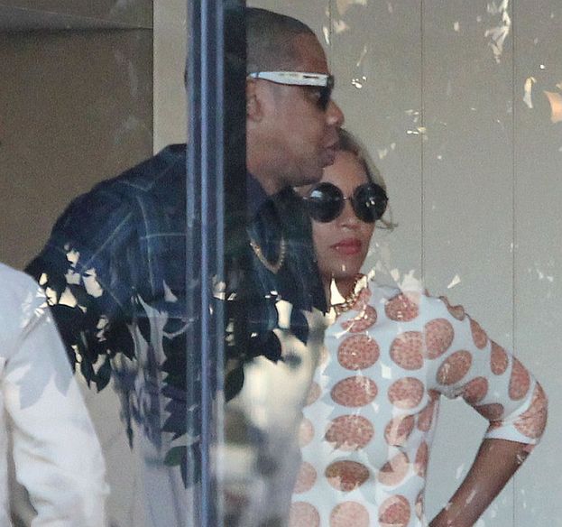 Beyonce i Jay sypiają W INNYCH HOTELACH!