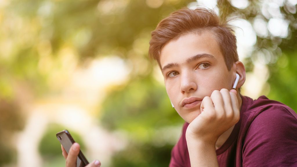 Nastolatki w okresie dojrzewania mają często wiele pytań do przebiegu tego procesu