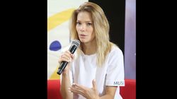 "Uklękłam na ziemi i zaczęłam wyć". Maja Bohosiewicz mówi, jak objawiła się u niej choroba