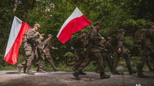 Lublin: Uczcili jubileusz 10-lecia 2 Lubelskiej Brygady OT