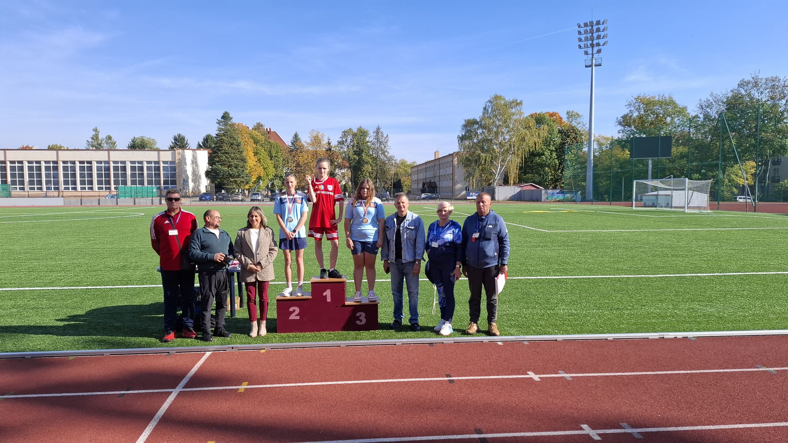 Mistrzostwa Województwa Świętokrzyskiego w Lekkoatletyce Świętokrzyskiego Stowarzyszenia ,,Sprawni Razem” – 08.10.2026 r.