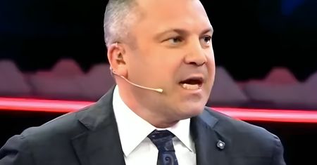 Zaskakująca sytuacja w rosyjskiej TV. Naczelny propagandysta Putina nie wytrzymał