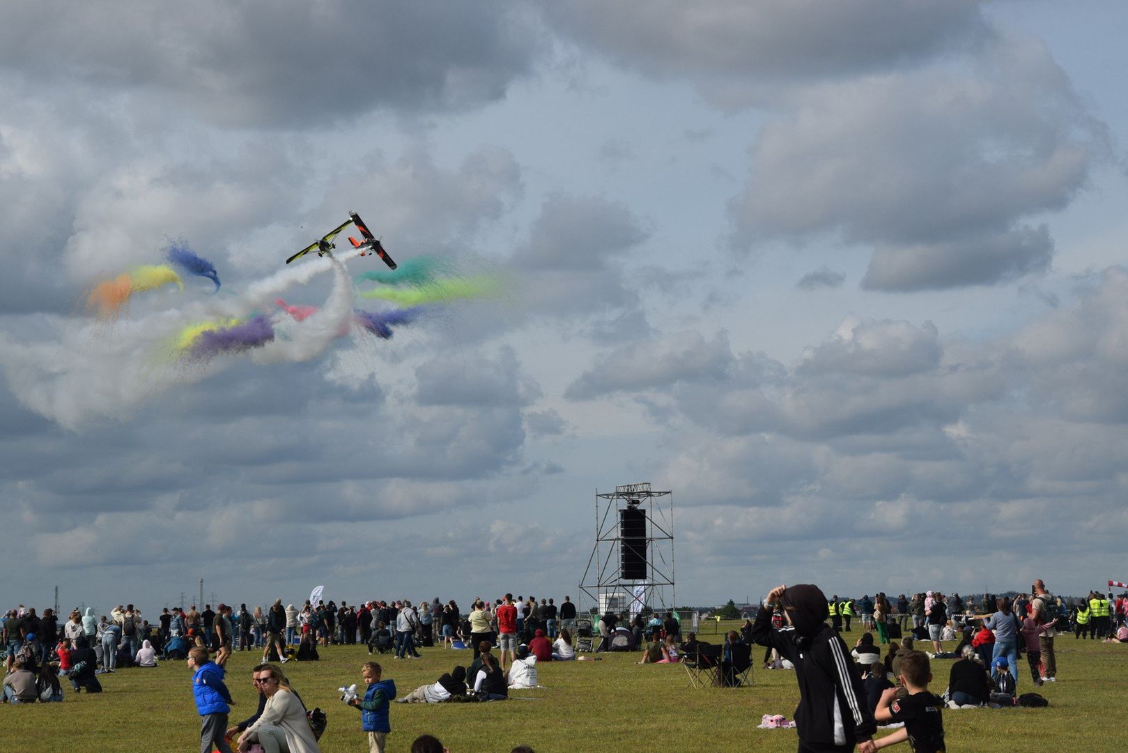 Odlotowe Suwałki Air Show