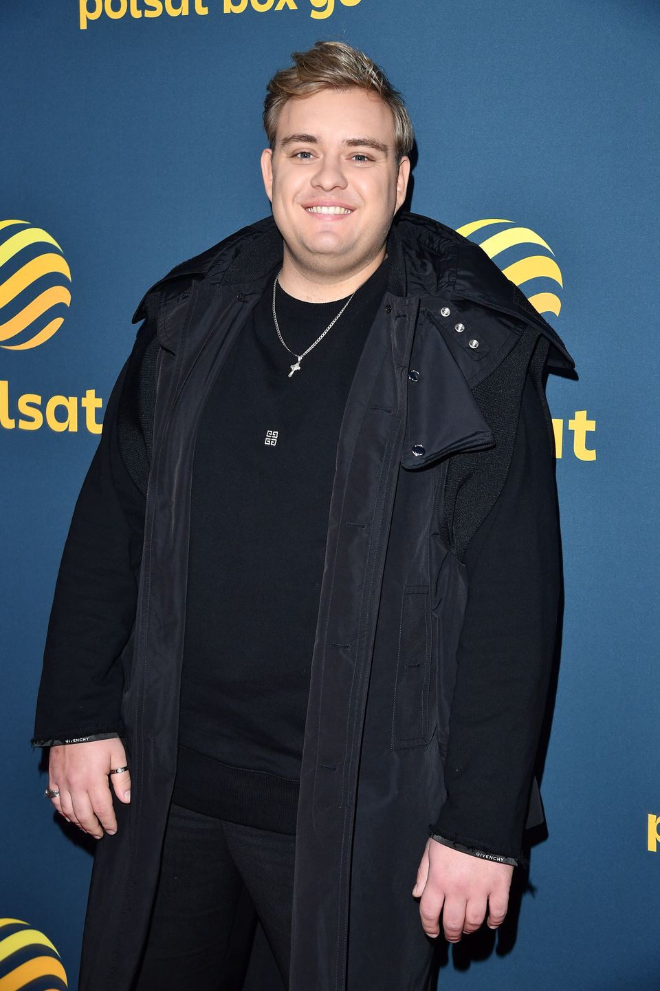 Wiosenna ramowka Polsat i Polsat Box Gon/z: Mglej Kevin / Wiosenna ramowka Polsat i Polsat Box Go - 2024-02-01 / fot.KAPiFKAPIF.pl