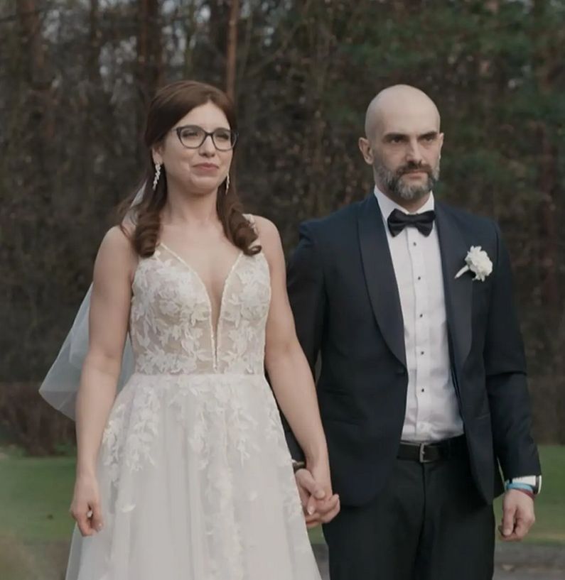 "Ślub od pierwszego wejrzenia 11". Kasia i Maciej