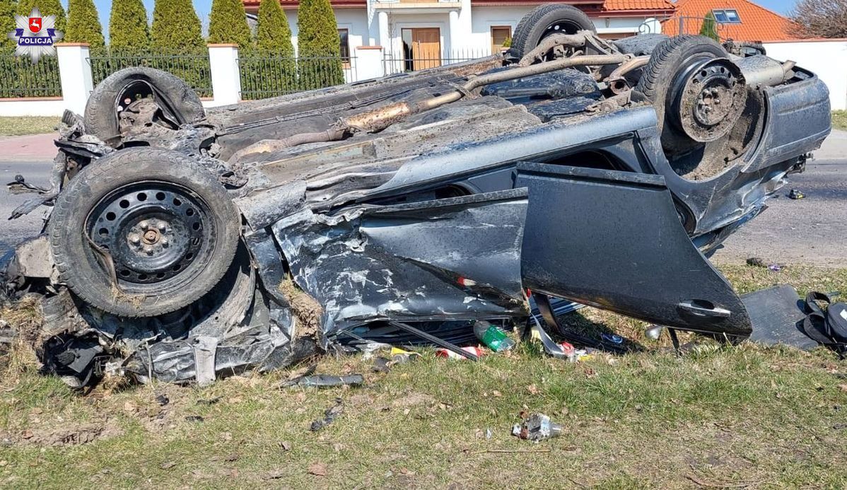 Śmierć nastolatków w wypadku. Sprawca chciał wyjść z aresztu