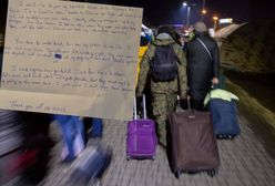 Jechał na wojnę do Ukrainy. W Polsce skradziono mu kamizelkę kuloodporną