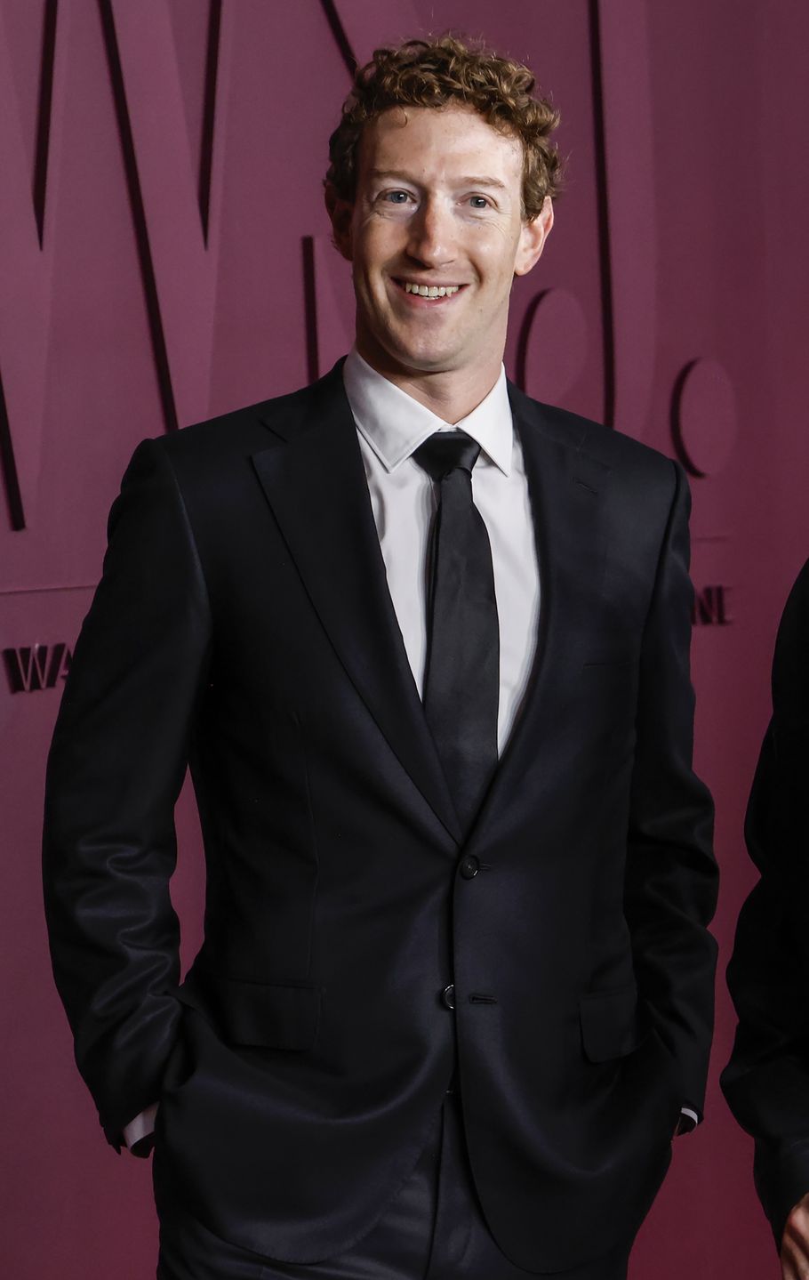 Mark Zuckerberg
