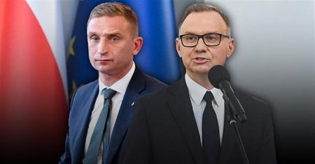 Bąkiewicz ułaskawiony. Kulisy decyzji Dudy. W tle inny polityk