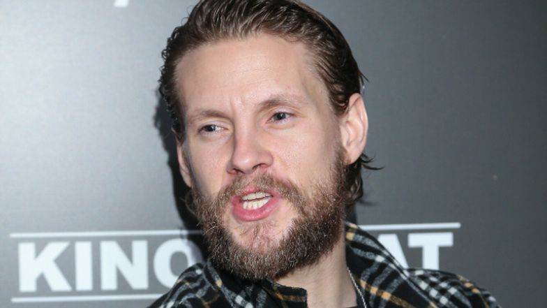 Sebastian Fabijański jest zdegustowany polityką i reakcjami kolegów z branży