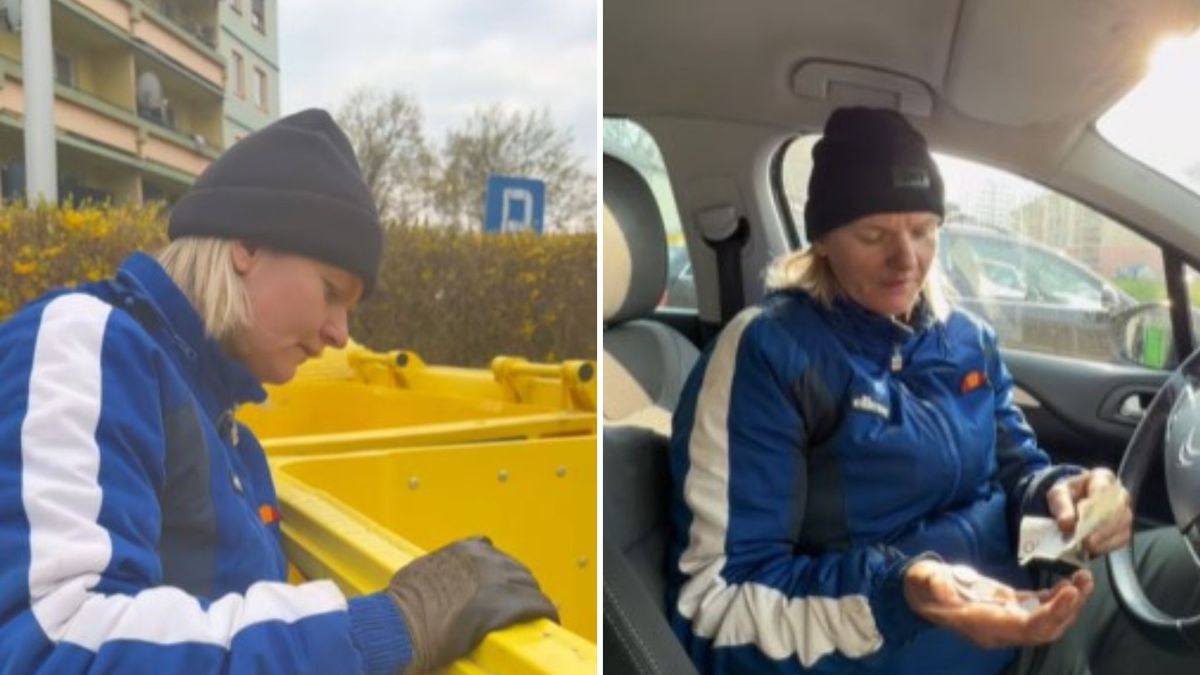 3 godziny pracy i kilkadziesiąt złotych