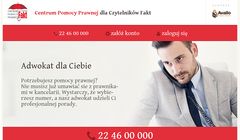 „Fakt” oferuje telefoniczną pomoc prawną dla czytelników