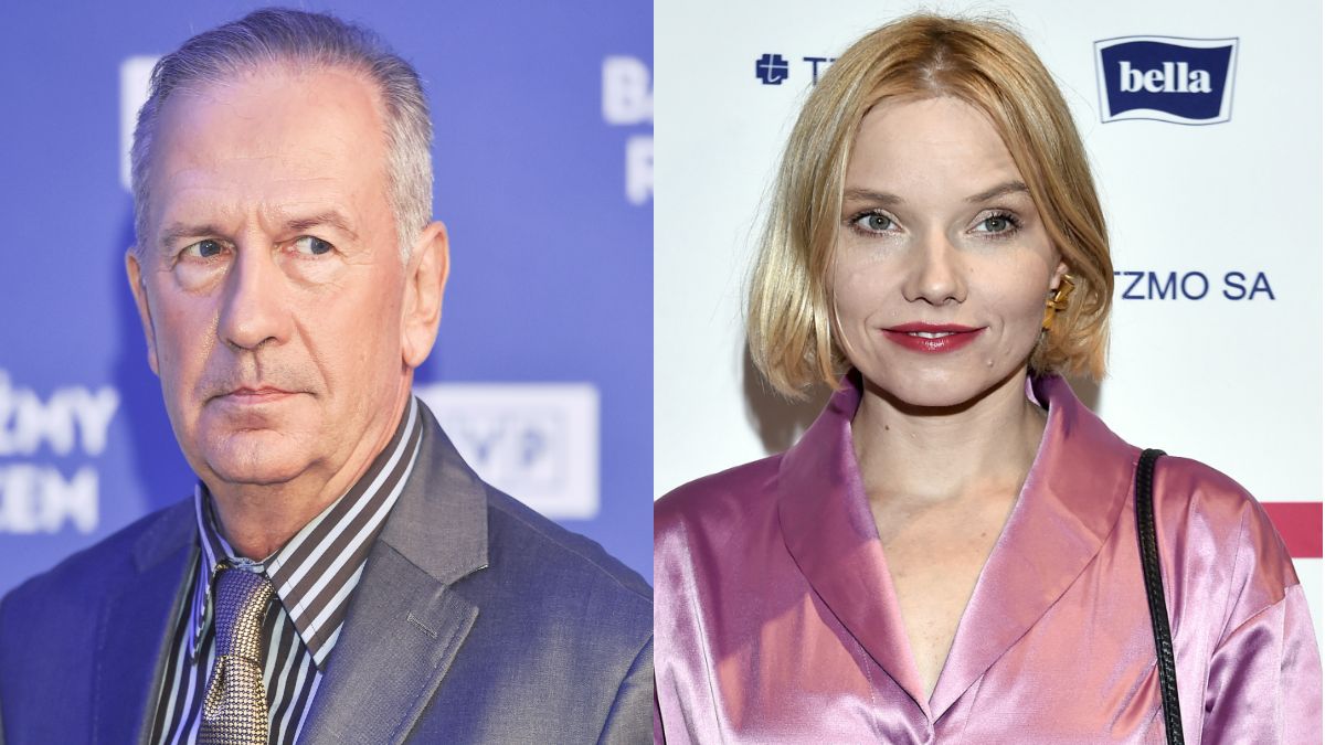 Tomasz Stockinger/Roma Gąsiorowska