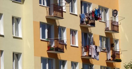 Koniec sporów o balkony? Rząd zmienia przepisy