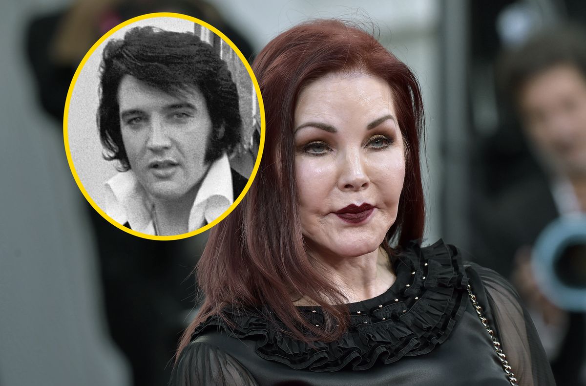 Priscilla rozwiodła się z Elvisem w 1973 r. Król rock and rolla zmarł 4 lata później