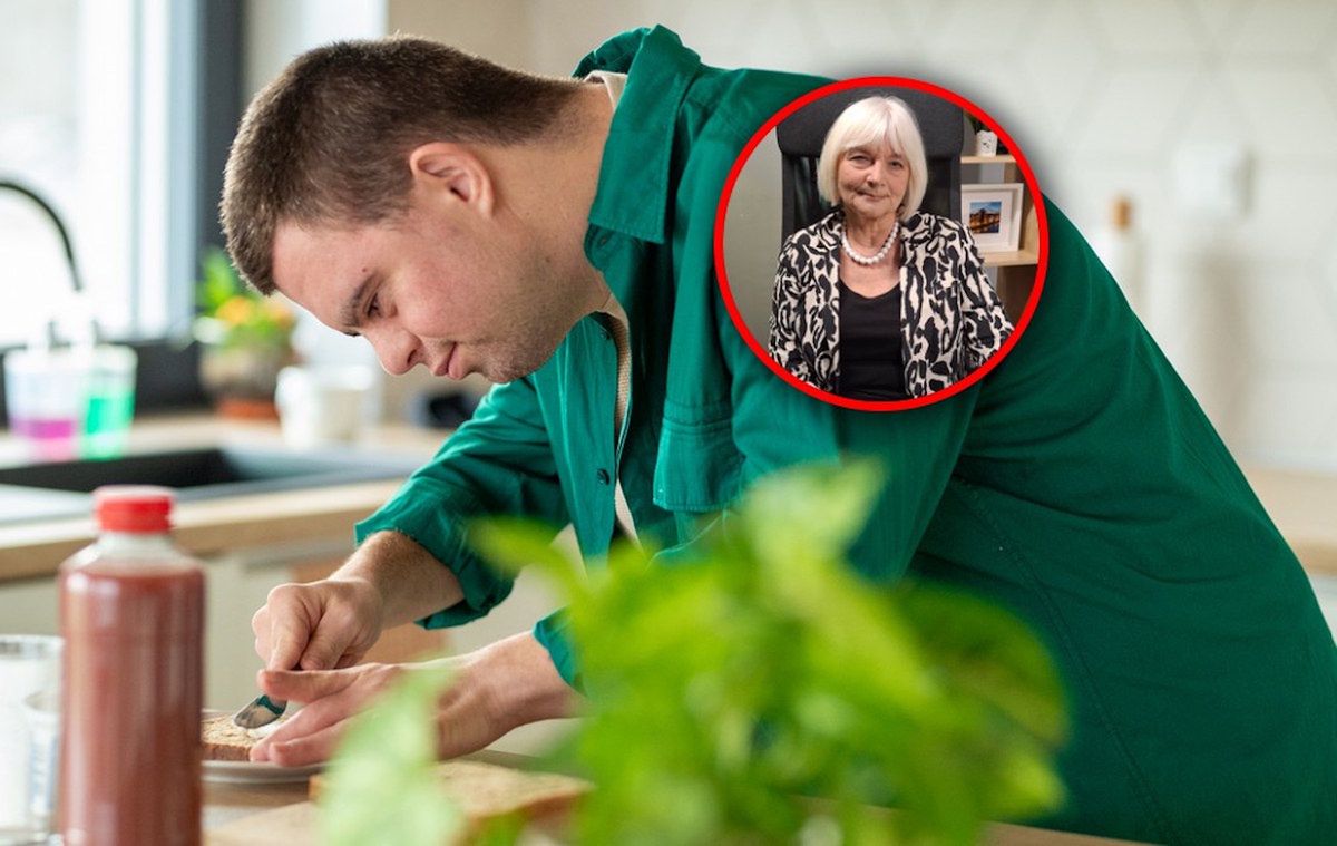 Zespół Downa to nie tylko uśmiechnięte dzieci. "Po 18. roku życia nie znika"