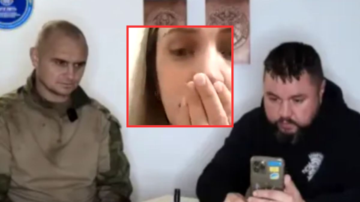 Ukrainiec rozmawiał z Rosjanką. Tak wyjaśnił jej sytuację.