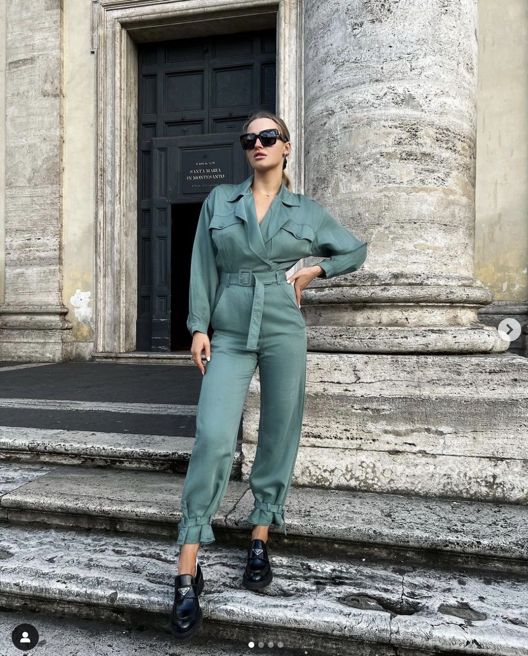 Karolina Pisarek w ulubionych butach Hailey Bieber
