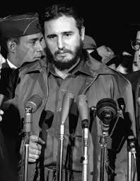 Fidel Castro źródło: wikipedia.org