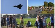 Szybki i głośny F-16 odpalił swoją moc w ramach treningu przed Antidotum Airshow Leszno 2025. Organizatorzy szykują też meganiespodziankę!