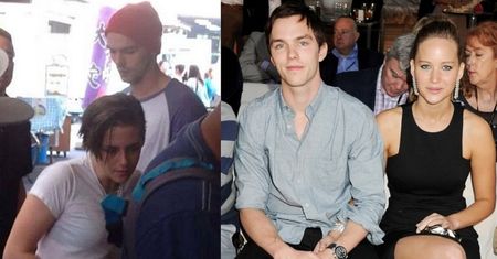 Kristen Stewart i Nicolas Hoult MAJĄ ROMANS?!