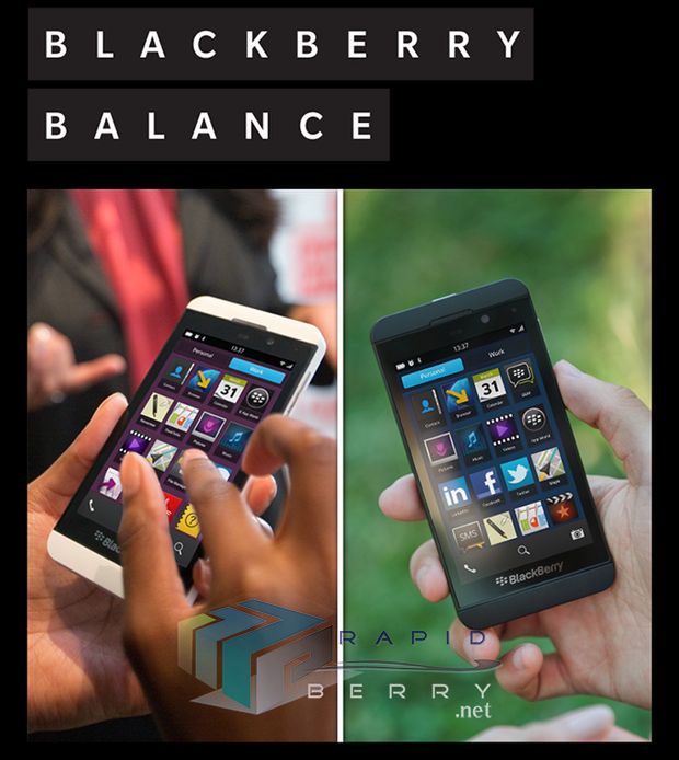 BlackBerry | fot. RapidBerry.net
