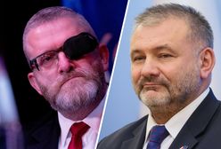 „Młyny sprawiedliwości mielą”. Zapowiedź Żurek ws. Brauna