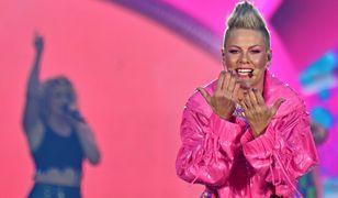 Pink podbiła Warszawę, fani zachwyceni. Wokalistka narzekała tylko na jedną rzecz
